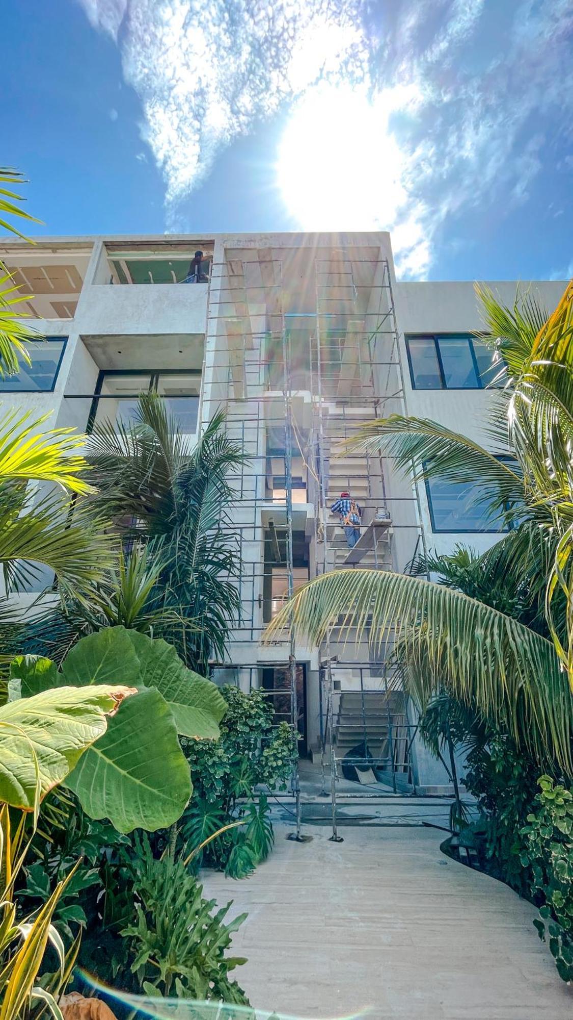 Kiin Tulum, Luxury Suites エクステリア 写真